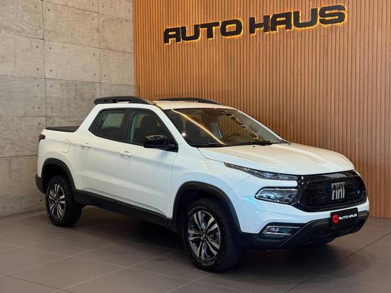 FIAT TORO 1.3 TURBO 270 FLEX FREEDOM AT6 FIAT TORO 1.3 TURBO 270 FLEX FREEDOM AT6